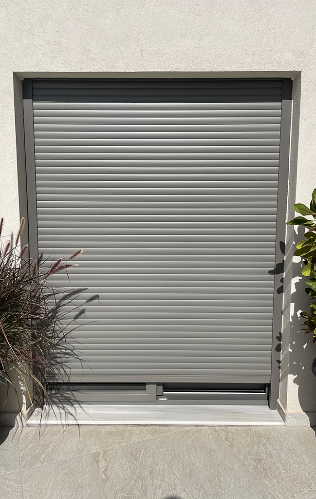 Παραθαλάσσια εξοχική κατοικία