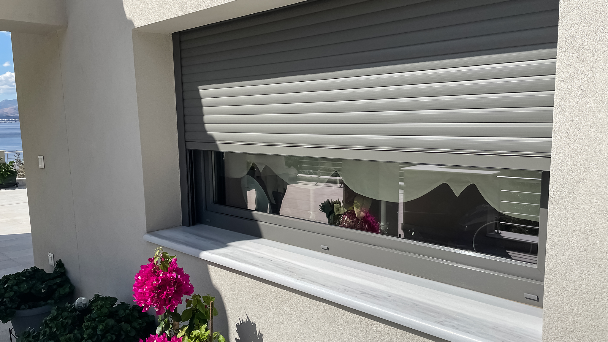 Παραθαλάσσια εξοχική κατοικία