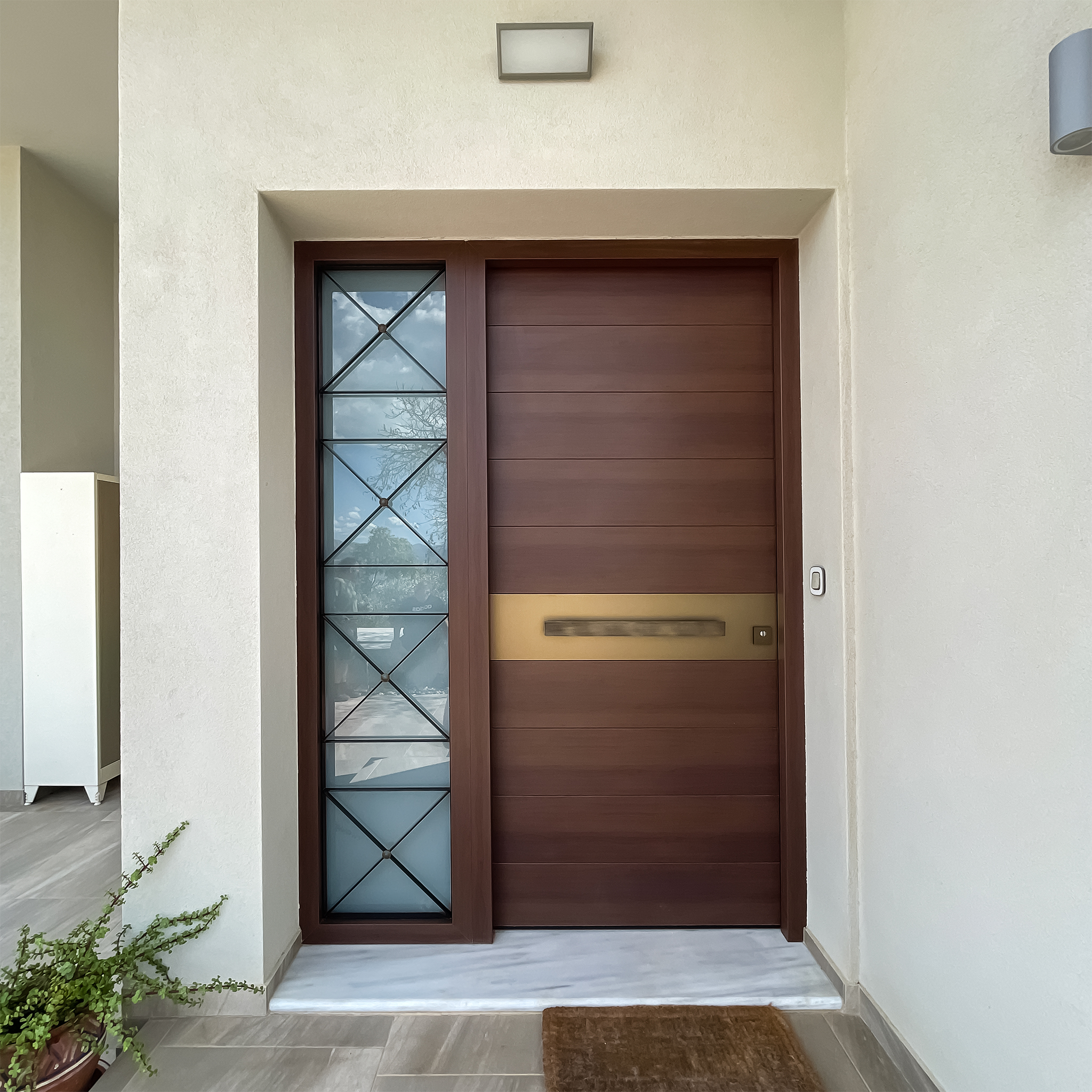 Παραθαλάσσια εξοχική κατοικία